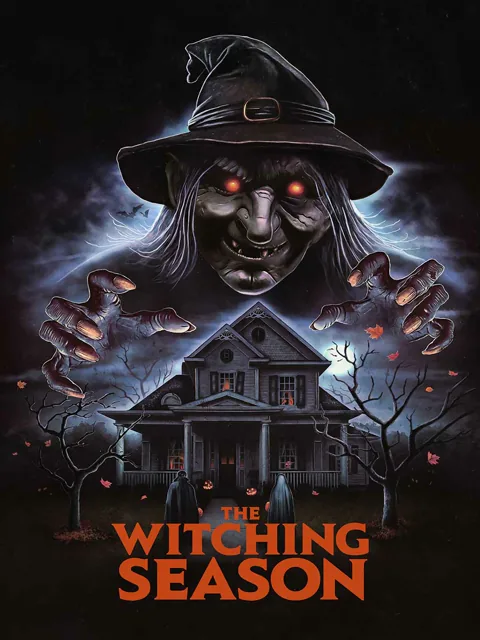 The Witching Season poster