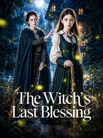 The Witch’s Last Blessing poster