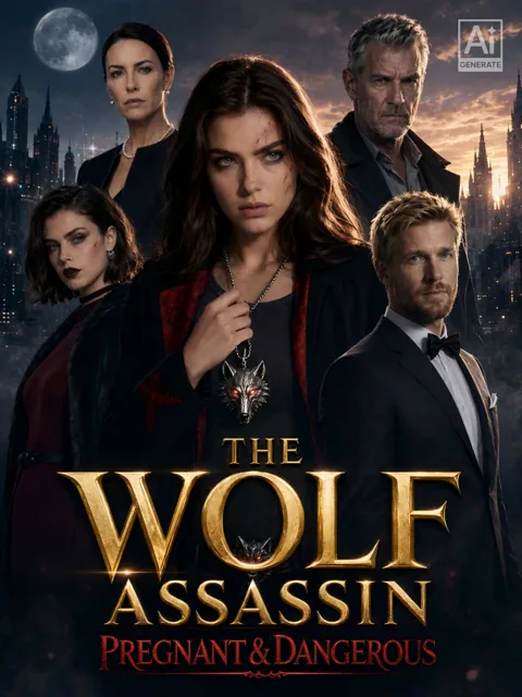 The Wolf Assassin: Pregnant and Dangerous (updating) poster