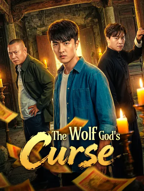 The Wolf God's Curse poster