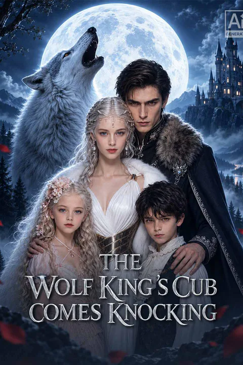 The Wolf King’s Cub Comes Knocking poster