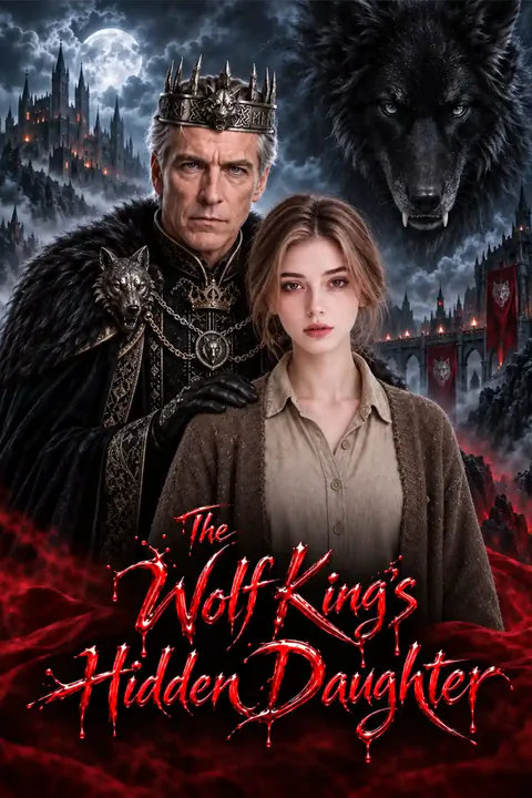 The Wolf King's Hidden Daughter poster
