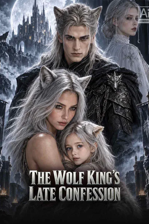 The Wolf King's Late Confession poster