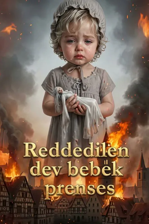 The Wolf King's Rejected Giant Baby Princess poster