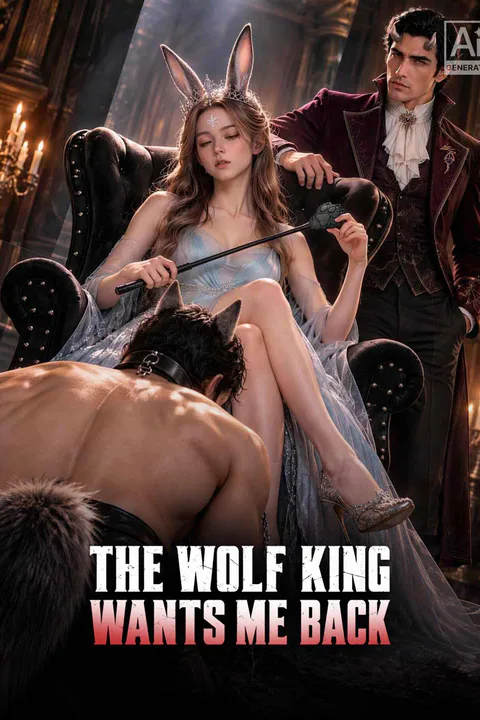 The Wolf King Wants Me Back poster