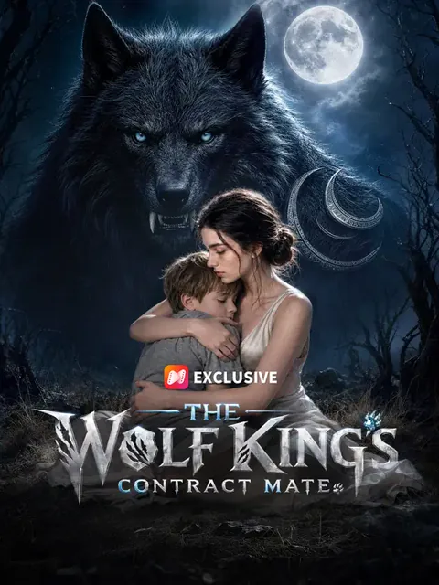 The Wolf King's Contract Mate poster