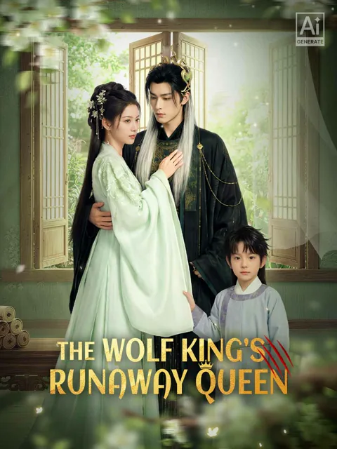 The Wolf King’s Runaway Queen poster