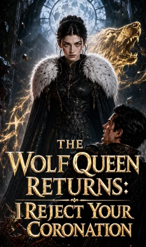The Wolf Queen Returns： I Reject Your Coronation poster