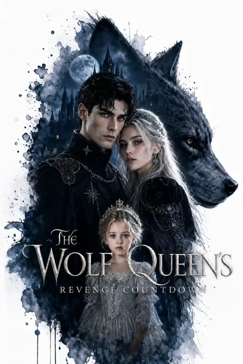 The Wolf Queen's Revenge Countdown poster
