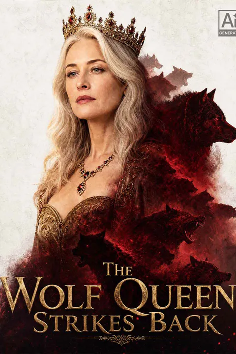 The Wolf Queen Strikes Back poster