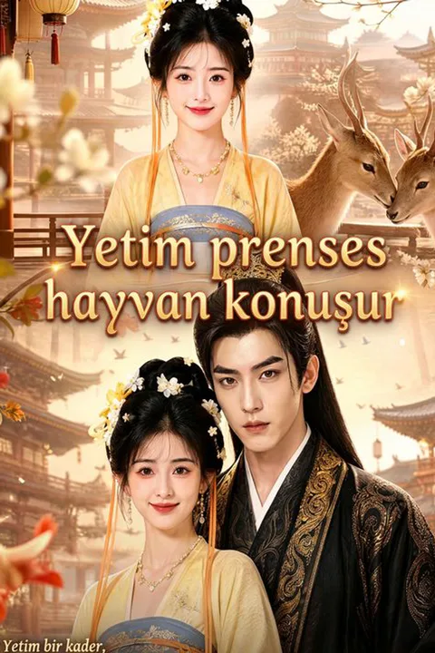 The Wolf Raised Crown Princess poster