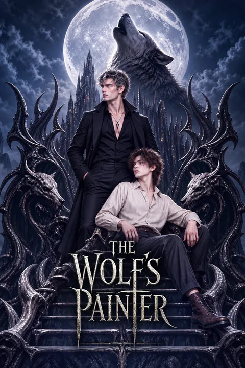 The Wolf's Painter poster