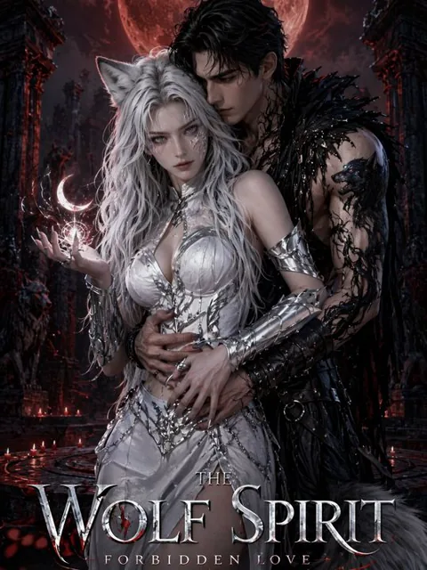 The Wolf Spirit Forbidden Love poster