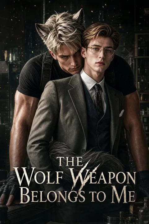 The Wolf Weapon Belongs To Me poster