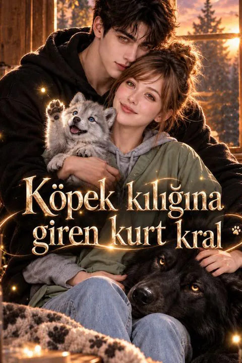 The Wolf Who Keeps Pretending to Be a Dog poster