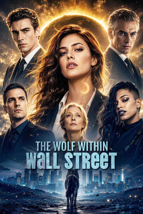 The Wolf Within Wall Street poster
