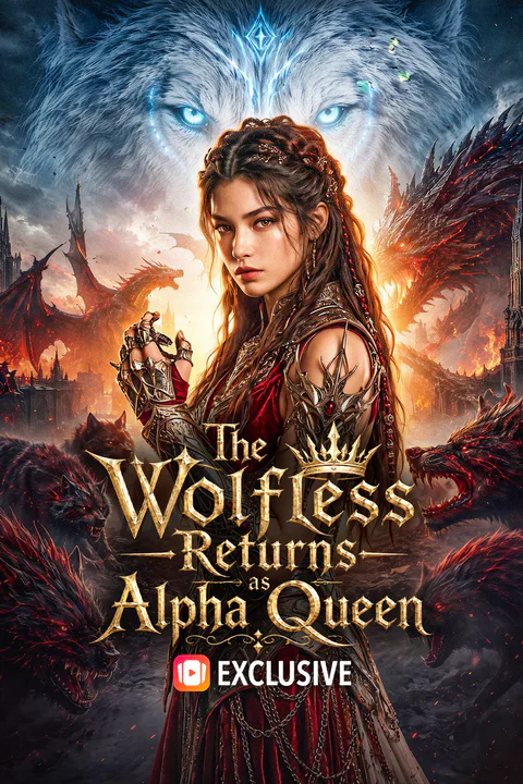 The Wolfless Returns as Alpha Queen poster