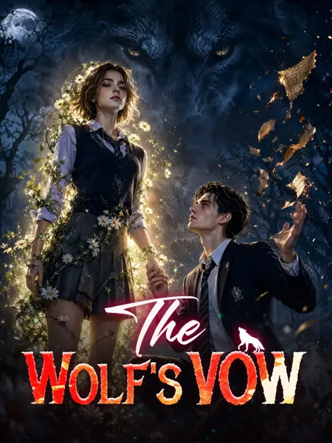 The Wolf's Vow poster