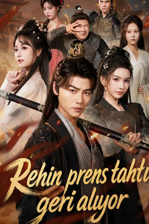 The Wolverine Prince's Revenge poster