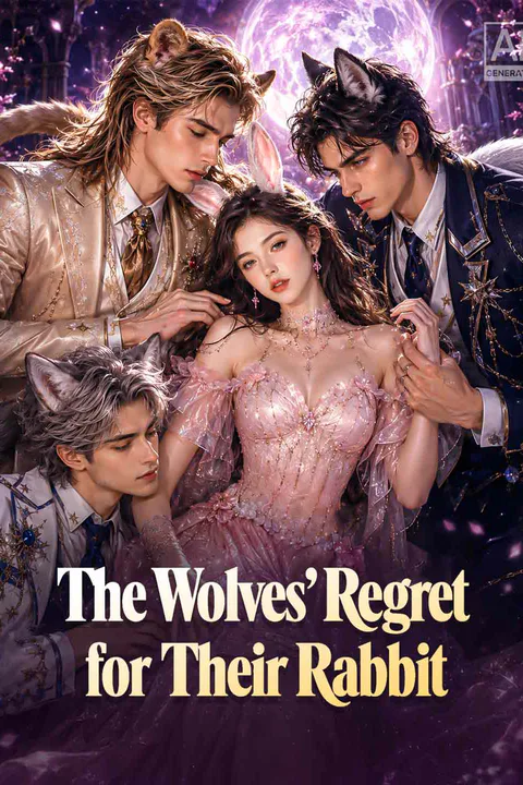 The Wolves’ Regret for Their Rabbit poster