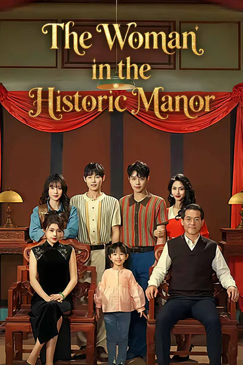 The Woman in the Historic Manor poster