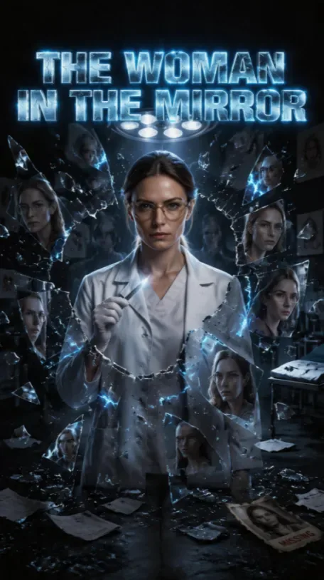 The Woman in the Mirror poster