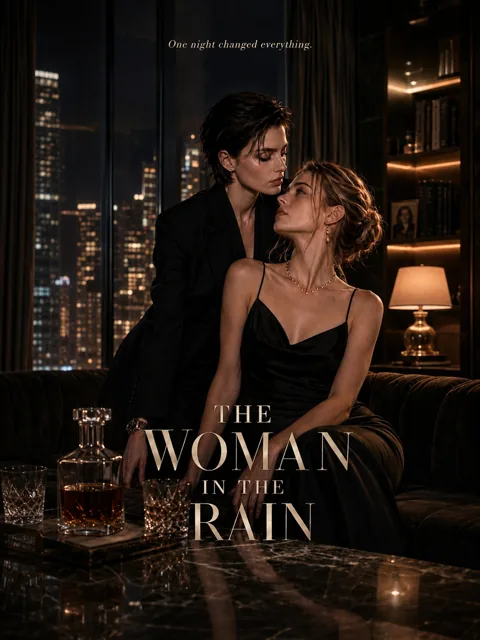 The Woman in the Rain poster