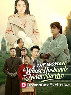 The Woman Whose Husbands Never Survive poster