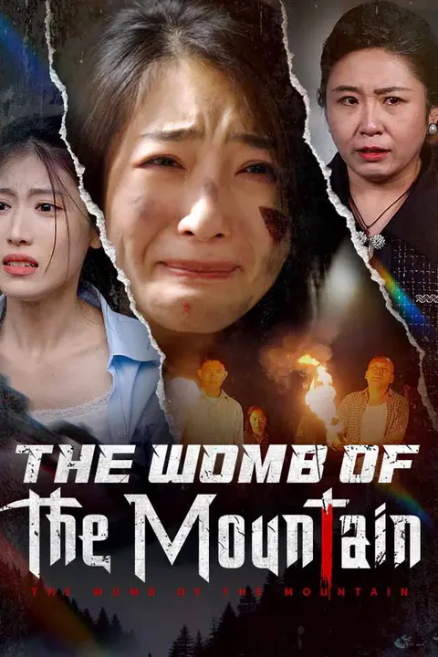 The Womb Of The Mountain poster