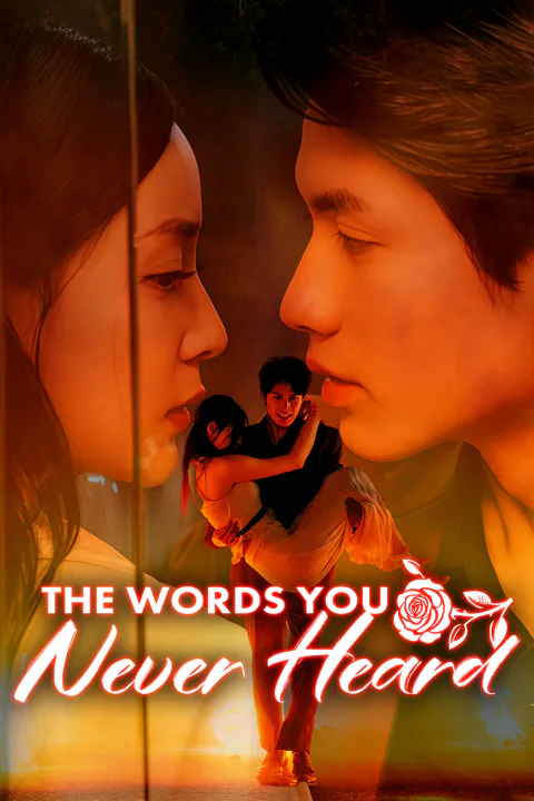 The Words You Never Heard poster