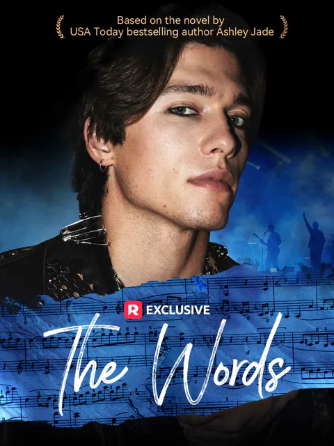 The Words poster