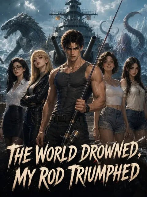 The World Drowned,My Rod Triumphed poster