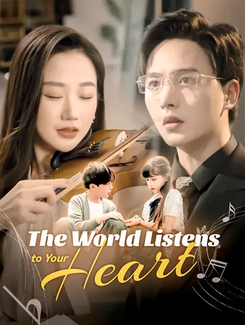 The World Listens to Your Heart poster