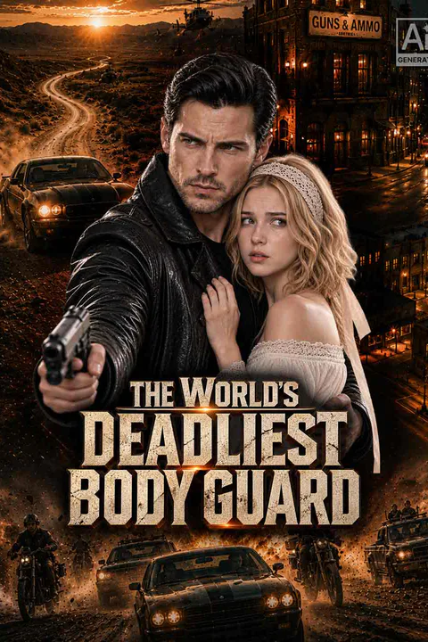 The World's Deadliest Body Guard poster