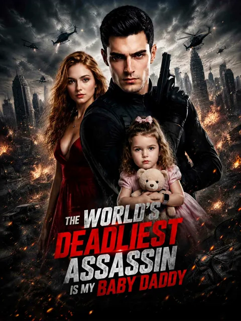 The World's Deadliest Assassin Is My Baby daddy poster