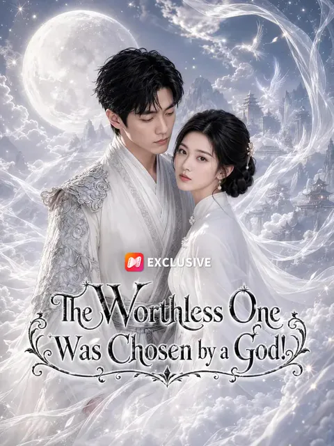 The Worthless One Was Chosen by a God! poster