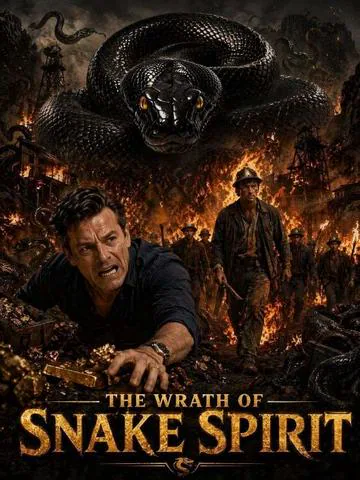 The Wrath of Snake Spirit poster
