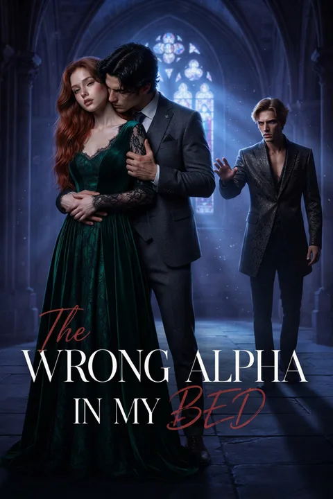 The Wrong Alpha In My Bed poster