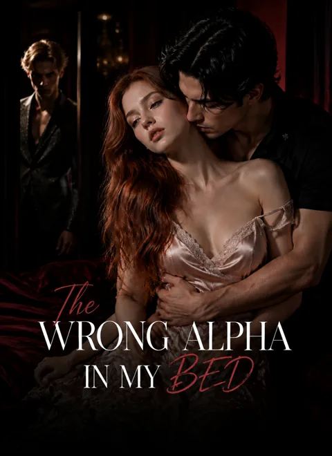 The Wrong Alpha In My Bed poster