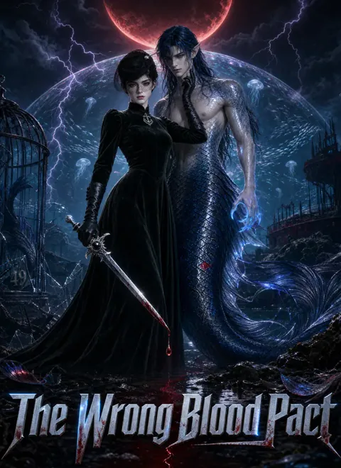 The Wrong Blood Pact poster