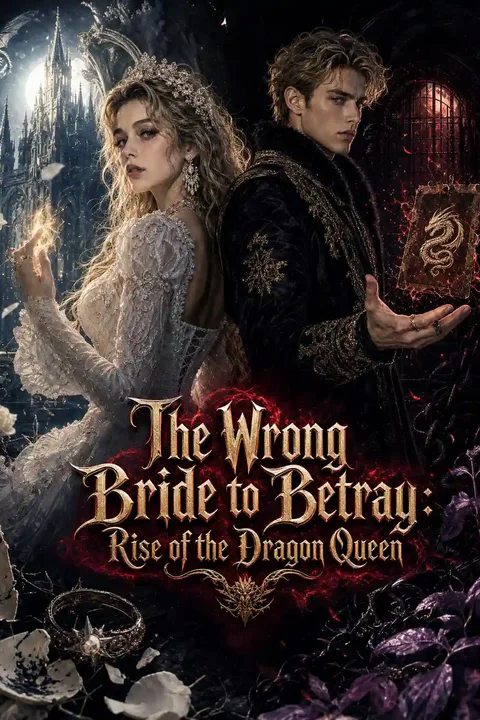The Wrong Bride to Betray: Rise of the Dragon Queen poster