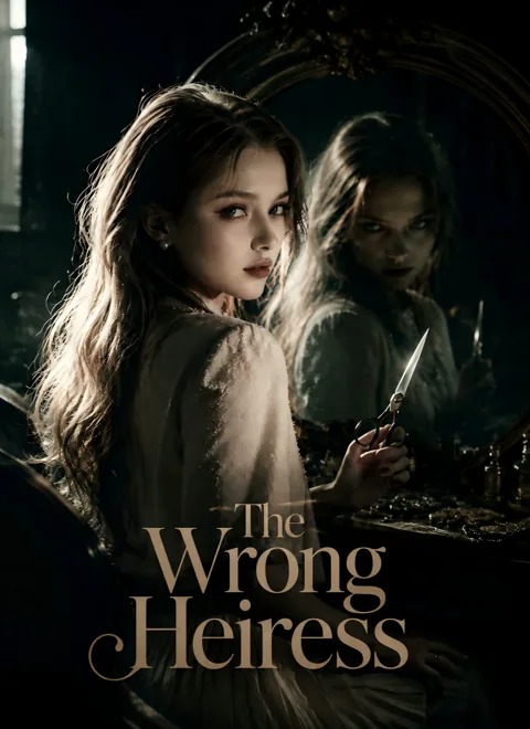 The Wrong Heiress poster
