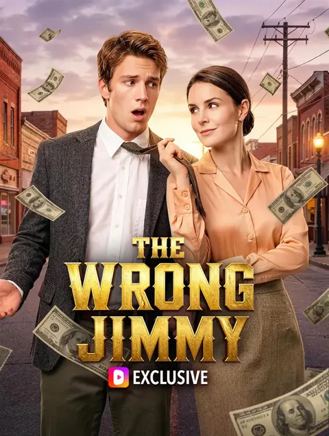 The Wrong Jimmy poster
