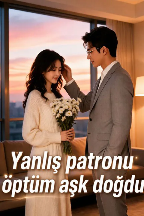 The Wrong Kiss With My New Boss poster