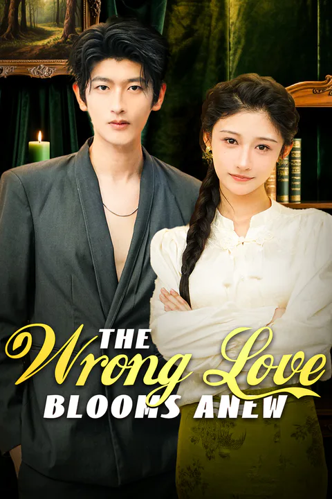The Wrong Love Blooms Anew poster