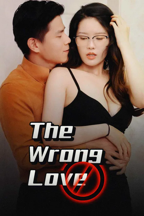 The Wrong Love poster