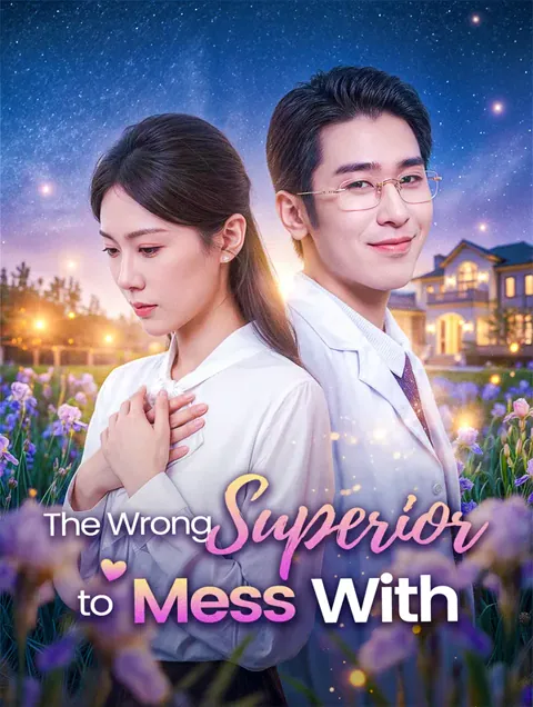 The Wrong Superior to Mess With poster