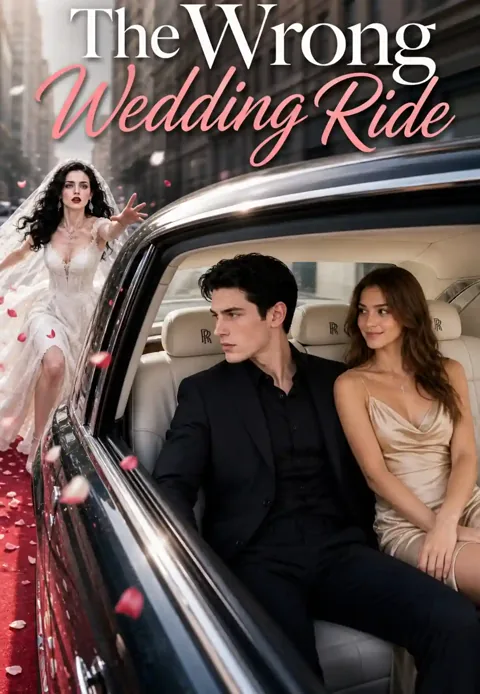 The Wrong Wedding Ride poster