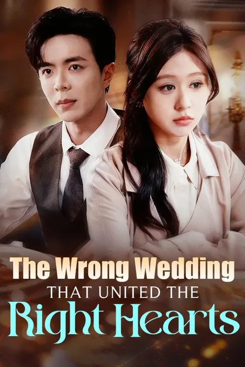 The Wrong Wedding That United the Right Hearts poster