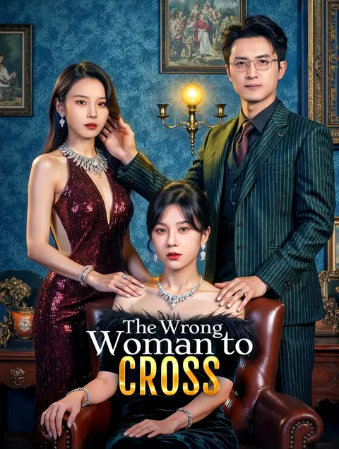 The Wrong Woman to Cross poster